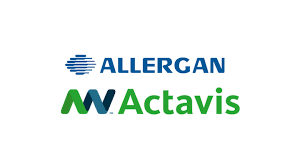 Allergan acquired by Actavis 