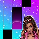 Cover Image of Download Don’t Call Me Angel - Ariana Grande - Piano Tiles 1 APK