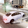 Airport Taxi Parking Drift 3D icon