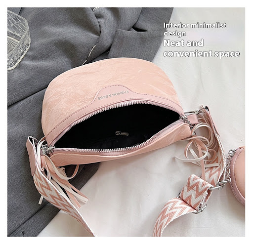 Title 12, New Letter Pack Fashion All-match Trendy Simple...