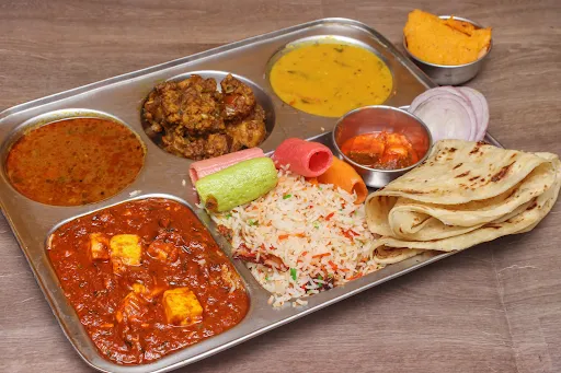 Punjabi Thali