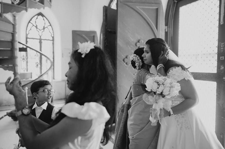 Pulmafotograaf Vivek Gnanasekaran (theweddingartist). Foto tehtud 31 jaanuar