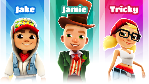 Subway Surfers