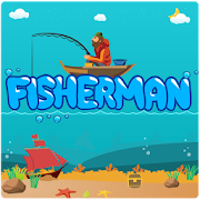 Fishing for children and the underwater world game MOD