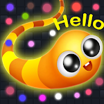 Cover Image of Download Battle Snake Snither IO Online 1.0.0 APK