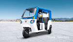 Mahindra Treo E Rickshaw Price & Features - Why to Buy it?