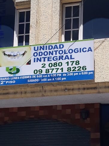 Unidad Odontologica Integral