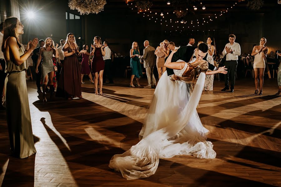 Wedding photographer Michał Banasiński (perfectview). Photo of 26 December 2023