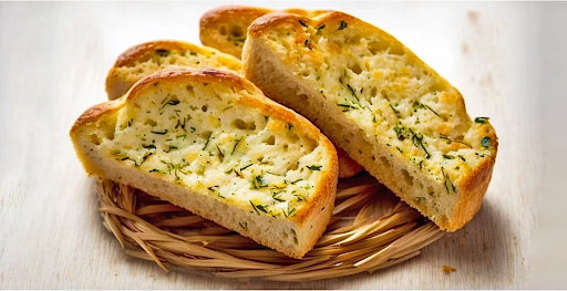 Chilly Cheese Garlic Bread Toast
