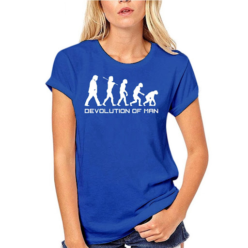 Title 7, Round neck short sleeve T-shirt