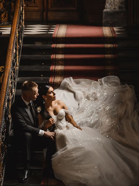 婚礼摄影师Aleksandr Semionov（siomafx）。2023 8月17日的照片
