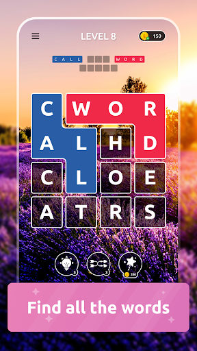 Screenshot Words of Nature: Word Search