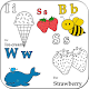 Download Learning Alphabets for Kids and Drawing For PC Windows and Mac 2.0