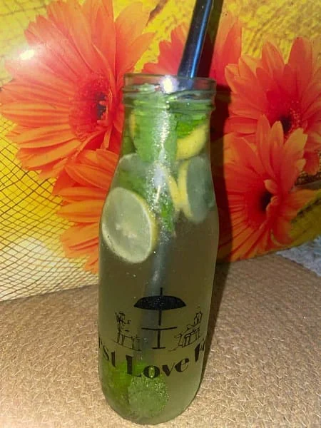 Virgin Mojito