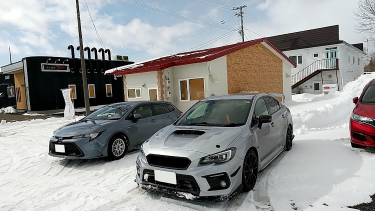WRX STIの夏輝(旧ハンネ:なつき)さんが投稿したカスタム事例の投稿画像1枚目