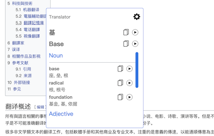 Translator Preview image 0