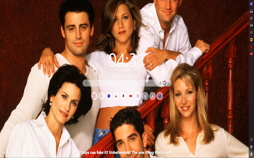 Friends Preview 2