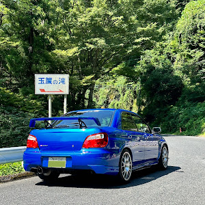 インプレッサ WRX STI GDB