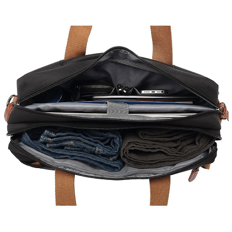 Maleta Portátil Multifuncional Masculina Leve tudo essencial com estilo e mantenha seus documentos, laptop e acessórios organizados e protegidos.