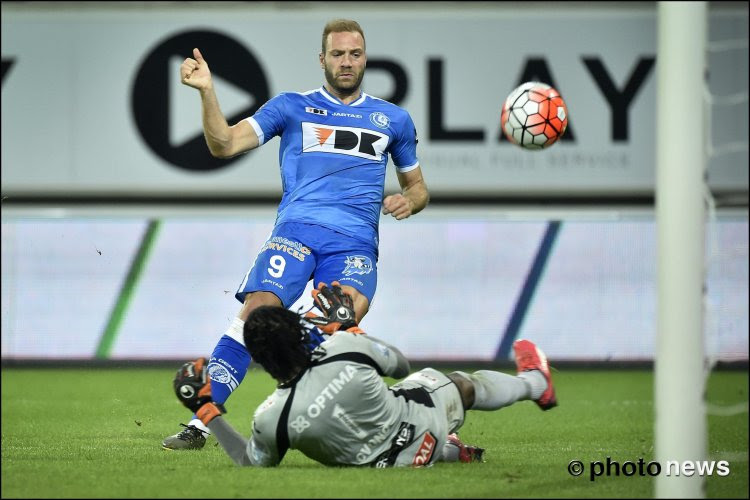 Tottenham, Schalke, Wolfsburg,... liggen op vinkenslag voor Depoitre