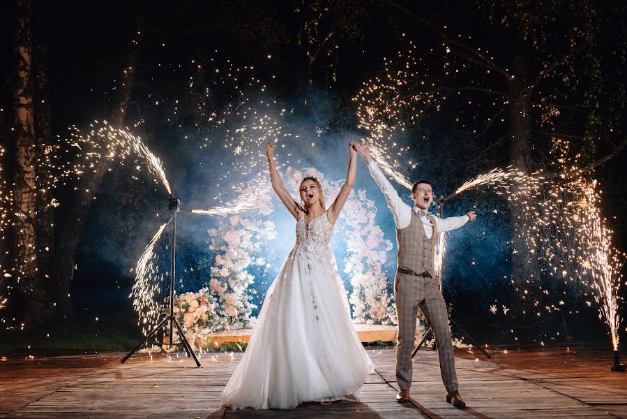 Fotografo di matrimoni Mariya Petnyunas (petnunas). Foto del 9 dicembre 2019