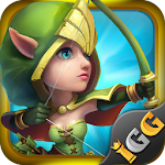 Cover Image of Download Castle Clash：頂上決戦 1.4.7 APK