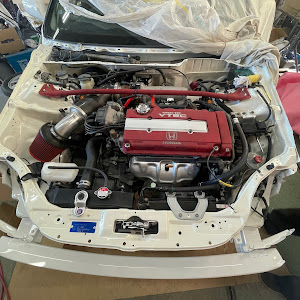 シビックタイプR EK9