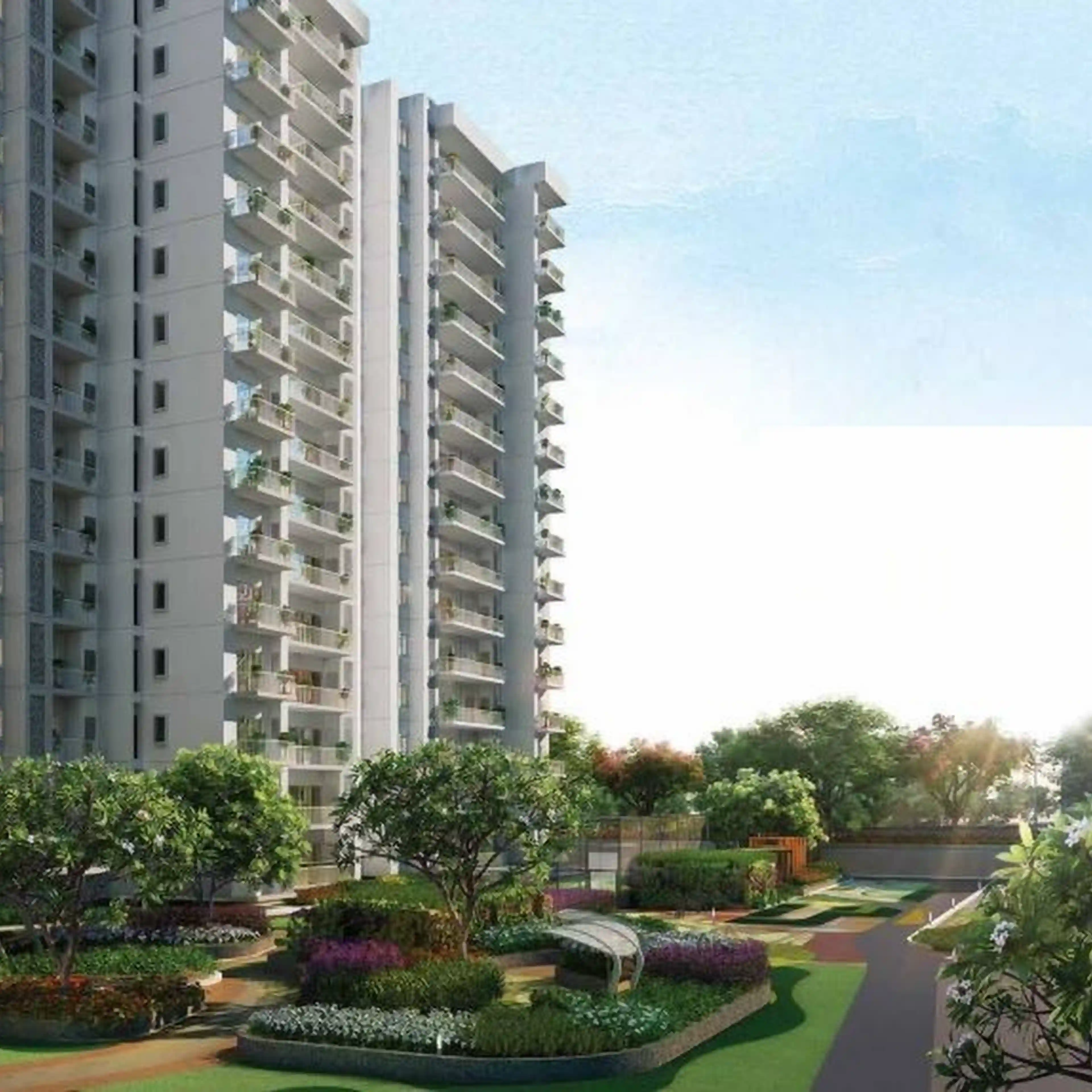 L And T Raintree Boulevard-elevation-1