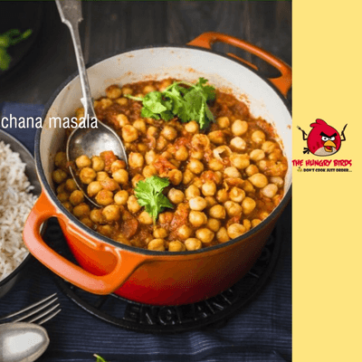 Chana Masala