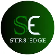 STR8EDGE Logo