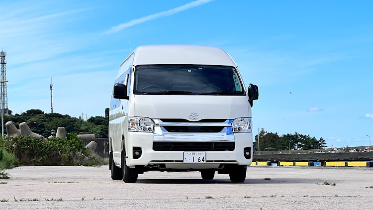 ハイエース スーパーロングのハイエーススーパーロング・yunosuke2301・ハイエース7型スーパーロング・ハイエース・ハイエース200系に関するカスタム事例の投稿画像1枚目