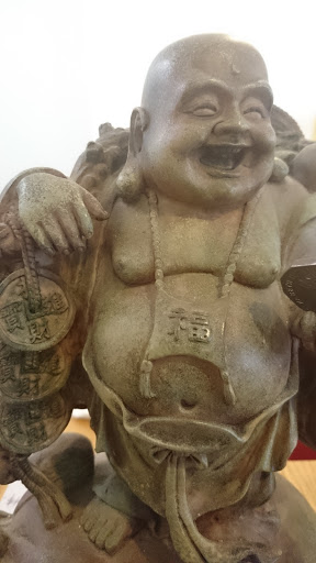 Happy Buddha Statue 