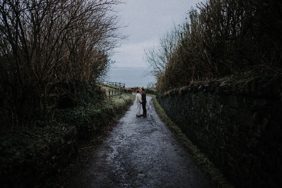 Fotografo di matrimoni Popovici Silviu (silviupopovici). Foto del 5 gennaio 2018