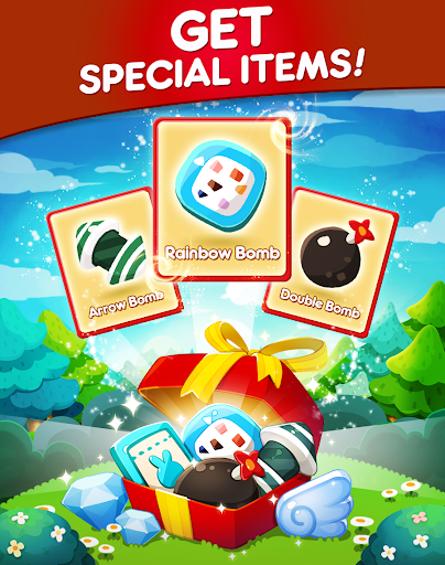 POKOPOKO The Match 3 Puzzle screenshots 13