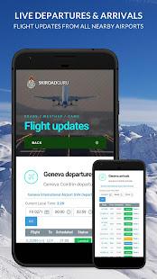 Courchevel roads, transfers & flight updates(圖5)-速報App
