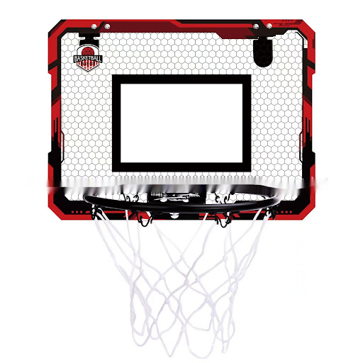 Title 5, Light Dunk Scoring Folding Basketball Frame Pun...