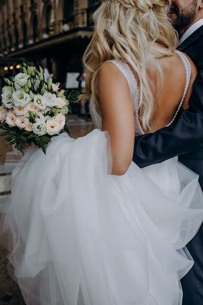 Photographe de mariage Elvira Aleksandrova (ellenutelle). Photo du 11 janvier 2021