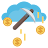 Crypto Cloud Miner App icon