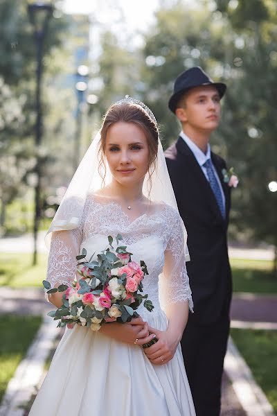 Wedding photographer Arshat Daniyarov (daniyararshat). Photo of 23 December 2018