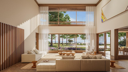 Propriété avec piscine 2