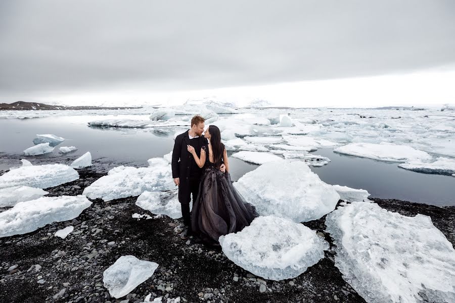 Huwelijksfotograaf Aleksandr Kulik (alexandermargo). Foto van 3 juli 2019