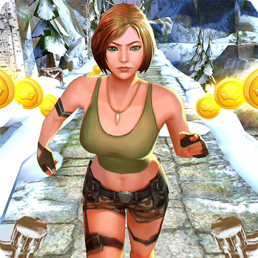 Tomb Runner Raider - Princess Girl Run Temple Apk Download for Android-  Latest version 1.0- com.temple.run.raiderrush