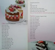 Tosita Bakery menu 2