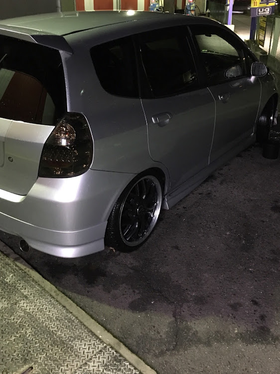 フィットの#洗車・gd1・フィットに関するカスタム事例の投稿画像1枚目