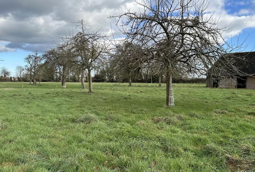  Vente Terrain à bâtir - à Pont-l'Évêque (14130) 