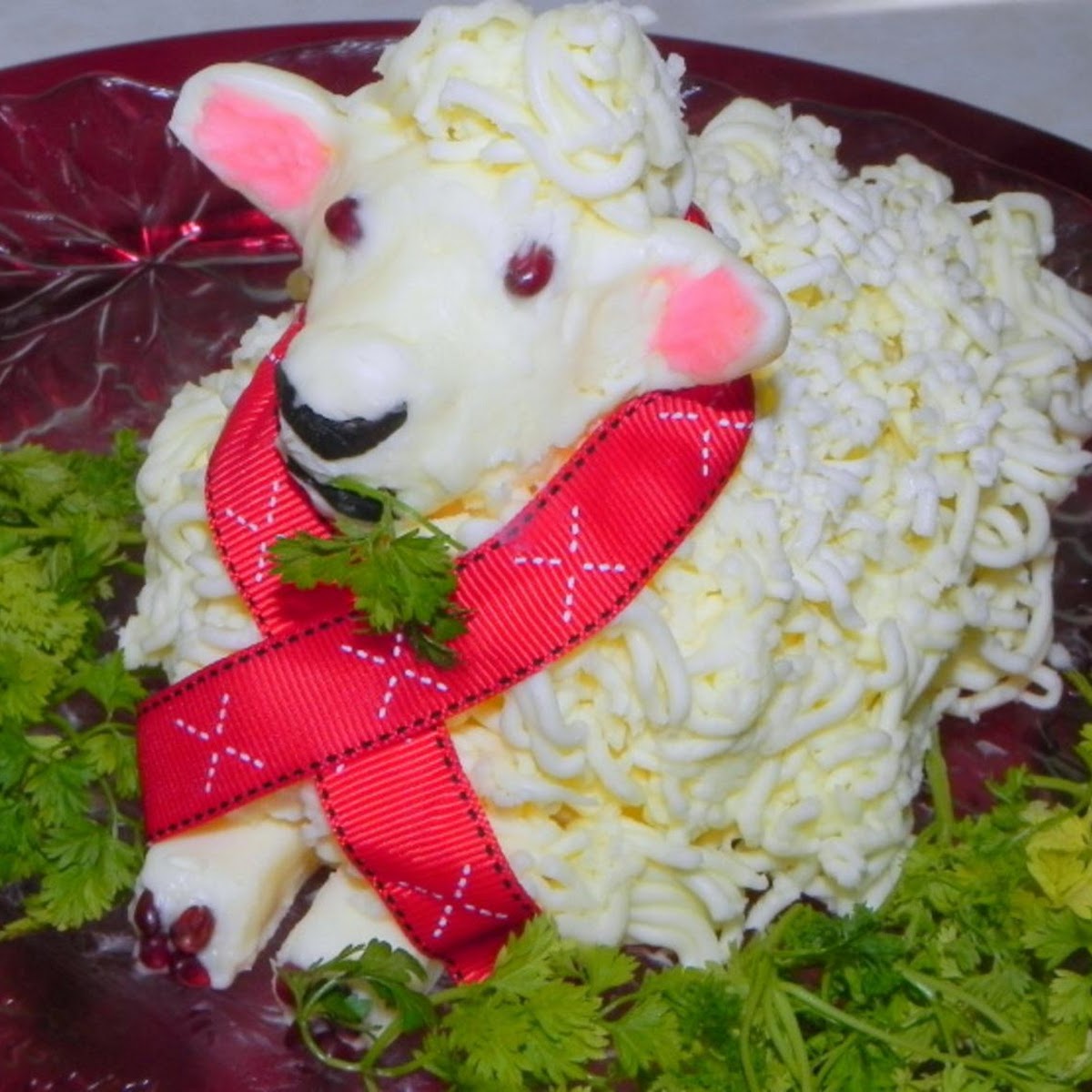 What Is a Butter Lamb? - Butter Lamb Easter Tradition, Explained