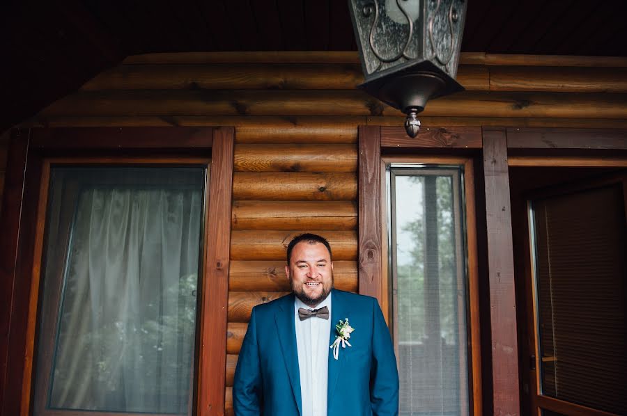 Fotografo di matrimoni Ruslan Shramko (rubanok). Foto del 13 giugno 2016