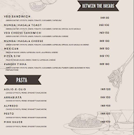 The Hunger Therapy menu 7