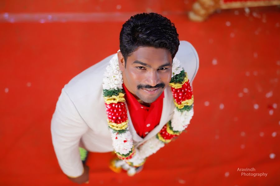 Wedding photographer Aravindh Kavi (aravindh). Photo of 10 December 2020