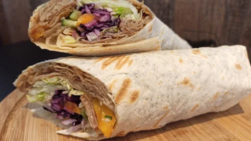 Mix Veg Wrap